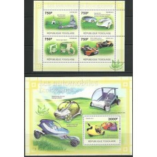 Togo - Automóveis Ecolºgicos(TRAN-T015)