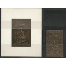 Togo - 150 Anos Morte Napoleço Bonaparte(DIV318A)