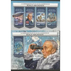 Togo - Roald Amundsen(TRAN-T020A)
