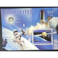 Togo - Espaão/Satélites(TRAN-TOG01)