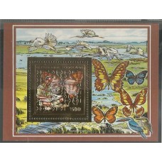 Togo - Borboleta/Escotismo(PROMO018)