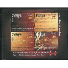 Tonga - Natal 2014/Mºsica(DIV319C) Tonga - Natal 2014/Mºsica(DIV319C)