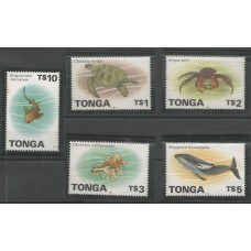 Tonga - Fauna Marinha(PROMO006)