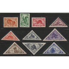 Touva - Fauna (FAU-T185)