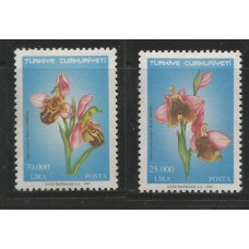 Turquia- Orquídeas(FLO-TQ01) Turquia- Orquídeas(FLO-TQ01)