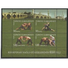Turquia - Luta Livre(ESP402A)