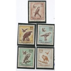 Turquia - Aves de Rapina (FAU-T229)