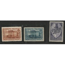 URSS - 1264/6 - Campeonato de Xadrez(ESP404)