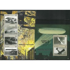 Union (Gren of St.Vincent) - Aviões Militares(TRAN-U004)