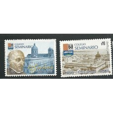 Uruguai - 125 Anos Colégio Seminério(DIV320B)