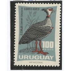 Uruguai - Ave (FAU-U061B)