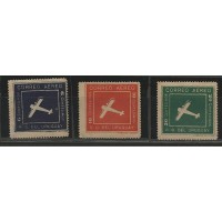 Uruguai - Ae04/6 - Aviões