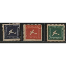 Uruguai - Ae04/6 - Aviões