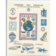 Uruguai - Aviação(TRAN-URU01)