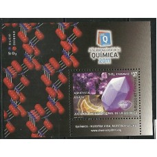 Uruguai - Ano Internacional da Quºmica(DIV322)