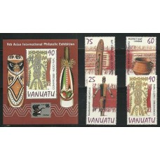 Vanuatu - Artesanato (DIV330BB)