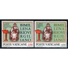 Vaticano - 2000 Anos Virgiliano(DIV-V005A)