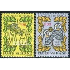Vaticano - Agnes de Praga(DIV-V005D)