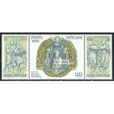 Vaticano - Lucca della Robbia(DIV-V016A)