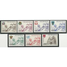 Vaticano - Papa João Paulo II(DIV332C)