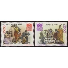 Vaticano - Academia Cientifica(DIV-V005B)