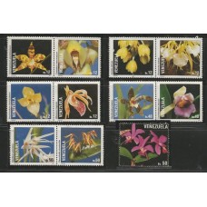 Venezuela - Orquídeas (FLO0211B) Venezuela - Orquídeas (FLO0211B)