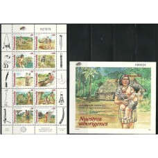 Venezuela - ºndios e seus Artefatos(DIV338)