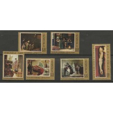 Venezuela - Pinturas de Cristobal Rojas(DIV-V036A)