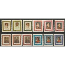 Venezuela - Simon Bolivar(DIV-V040)