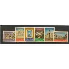 Venezuela - 400 Anos Vila de Maracaºbo(DIV-V034)