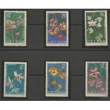Vietnam - Orquídeas(FLO0212B)