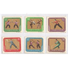 Vietnam do Norte - Lutas(DIV340A)