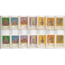 Vietnam - Monumentos e Esculturas(PROMODIV05)