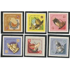 Vietnam do Norte - Objetos de Arte(DIV-VN042)