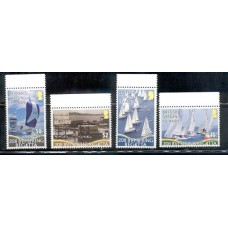 Virgin Islands - Barco º Vela(TRAN-V010)