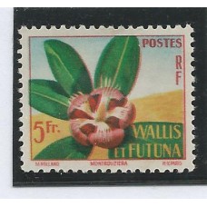 Walles et futuna - Flora(FLO-WF01) Walles et futuna - Flora(FLO-WF01)