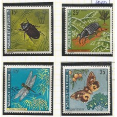 Wallis et Futuna - Insetos (FAU-W005)