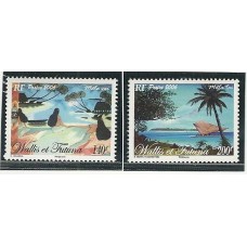 Wallis et Futuna - Mata Tai/Mata Vai(DIV335)