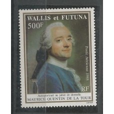 Wallis et Futuna - Maurice Quentin de la Tour(DIV343)