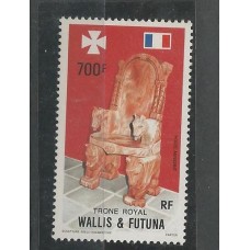 Wallis et Futuna - Trono (DIV347)