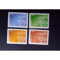 C-3447/50 - 150 Anos UIT C-3447/50 - 150 Anos UIT