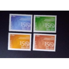 C-3447/50 - 150 Anos UIT C-3447/50 - 150 Anos UIT