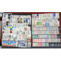 168 FRANÇA novos(PAC010) - Ano 1980 a 1984.
