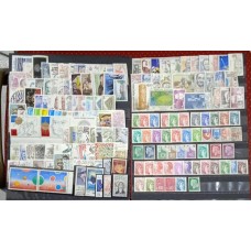 168 FRANÇA novos(PAC010) - Ano 1980 a 1984.