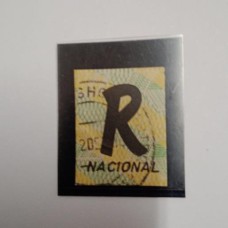 Regulares - 683 - Selo para Registro Carimbado(REG029B1)