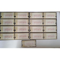 Singapura - Orquídeas(PROMOFLO03)