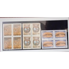 C-0895/7 - Arqueologia Brasileira Quadra