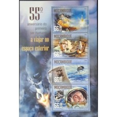 Moçambique - Espaão(TRAN-MOZ10)