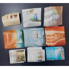 BRASIL - BLOCOS DE 1978 A 81