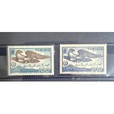 Tunisia - Aves (FAU-T201A)